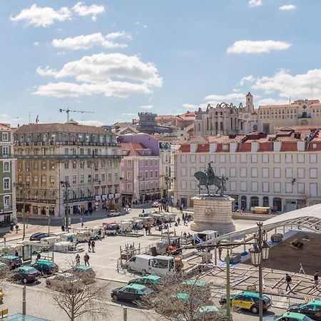 Lisbon Charming Apartment Praça da Figueira Extérieur photo