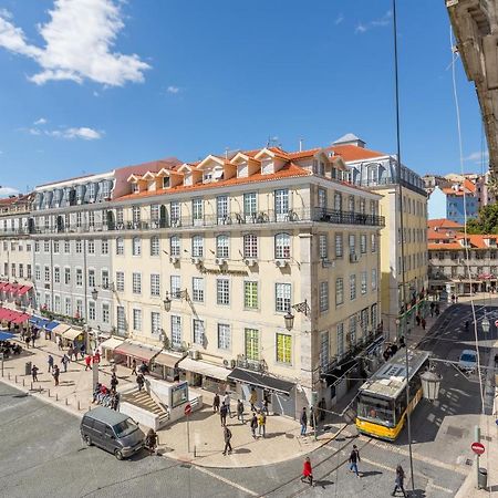 Lisbon Charming Apartment Praça da Figueira Extérieur photo
