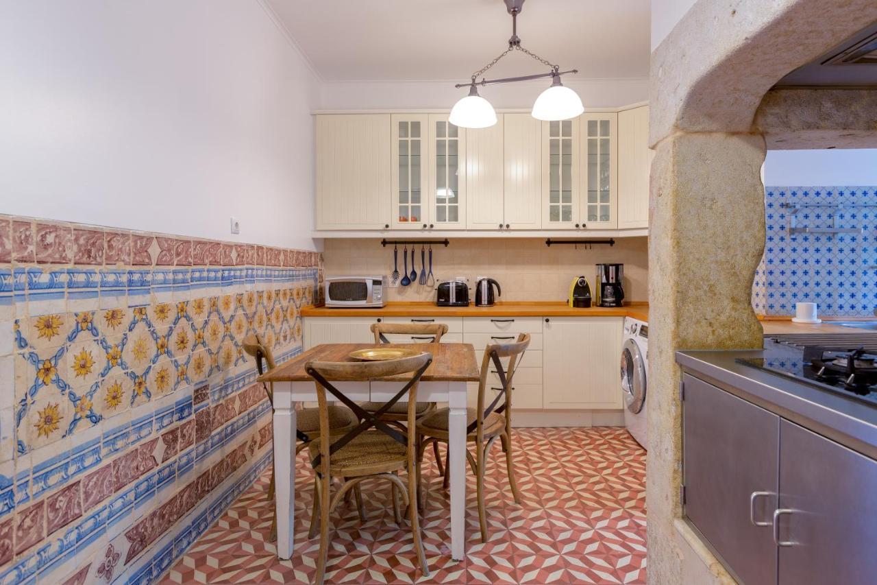 Lisbon Charming Apartment Praça da Figueira Extérieur photo