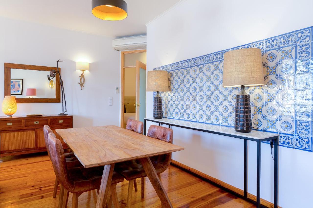 Lisbon Charming Apartment Praça da Figueira Extérieur photo