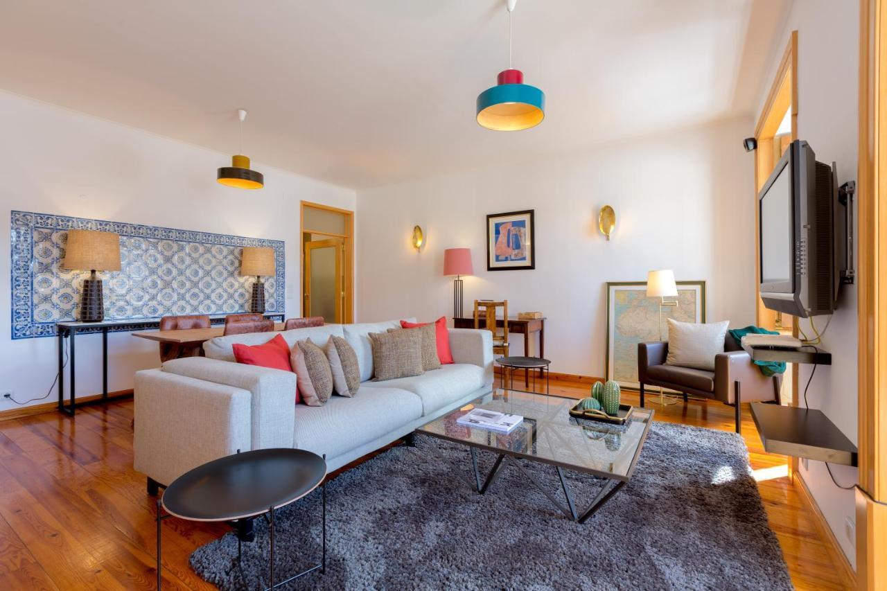 Lisbon Charming Apartment Praça da Figueira Extérieur photo