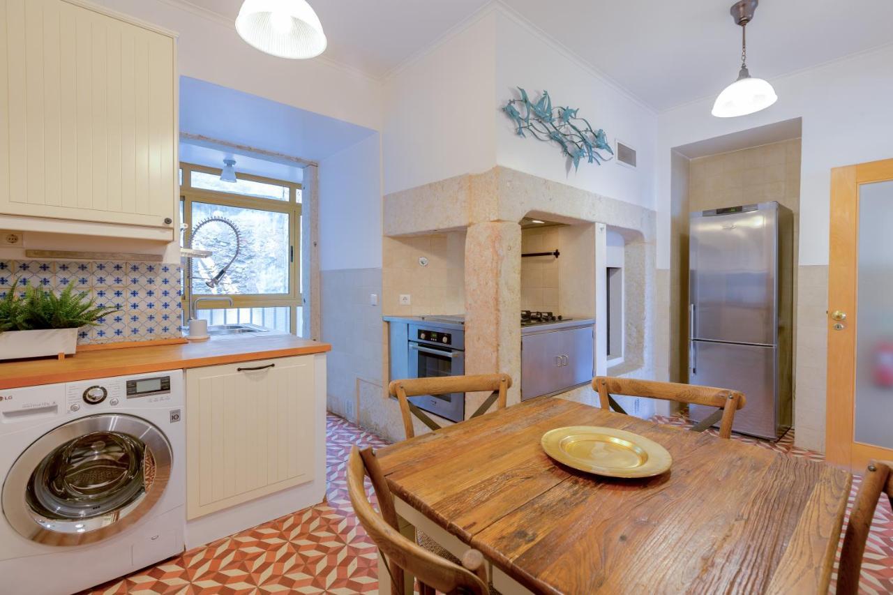 Lisbon Charming Apartment Praça da Figueira Extérieur photo