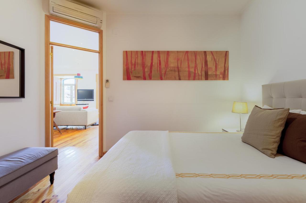 Lisbon Charming Apartment Praça da Figueira Extérieur photo