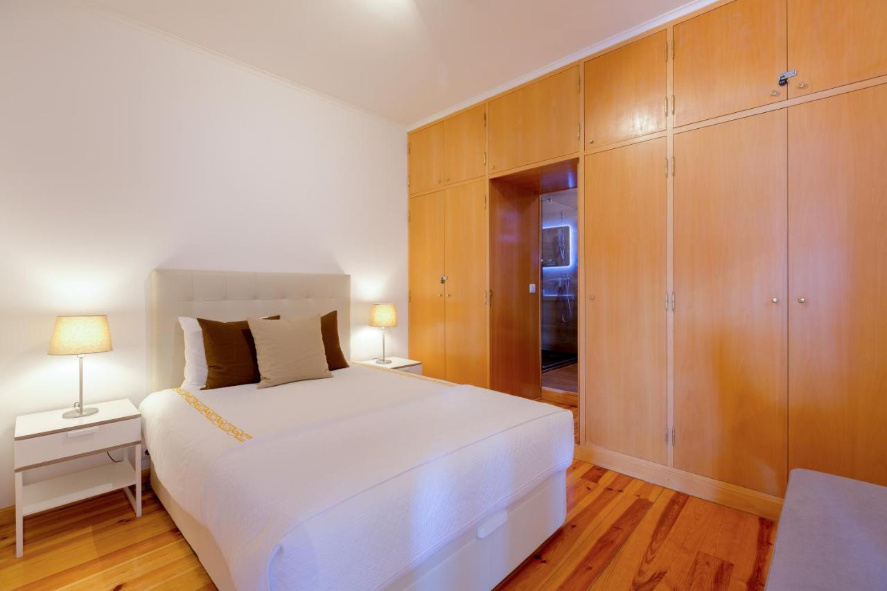 Lisbon Charming Apartment Praça da Figueira Extérieur photo